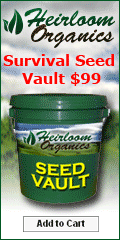 survival seed vault